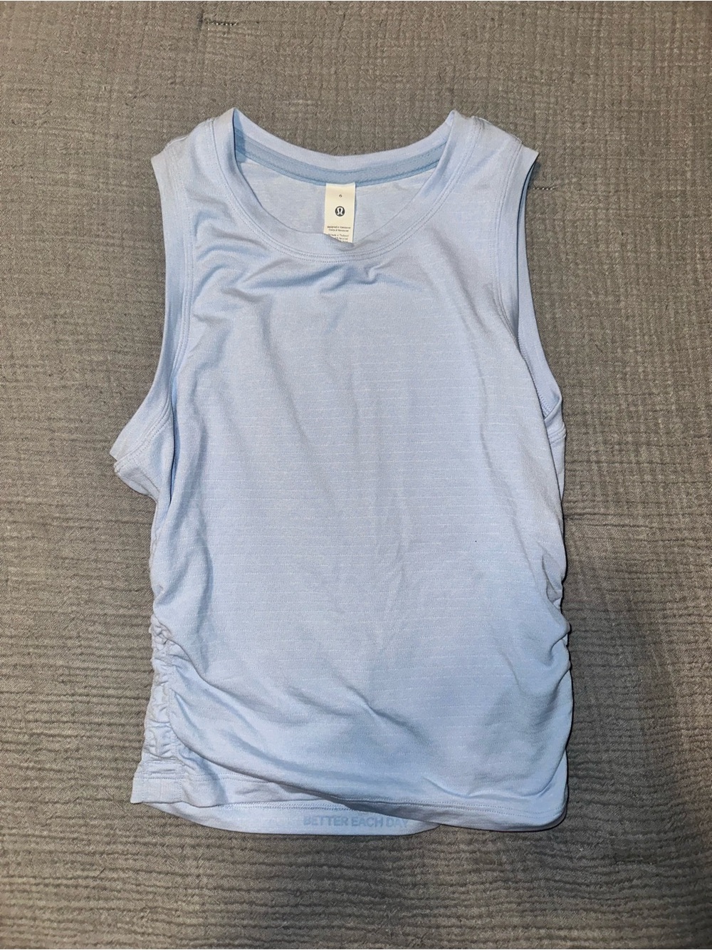 Lululemon Tank